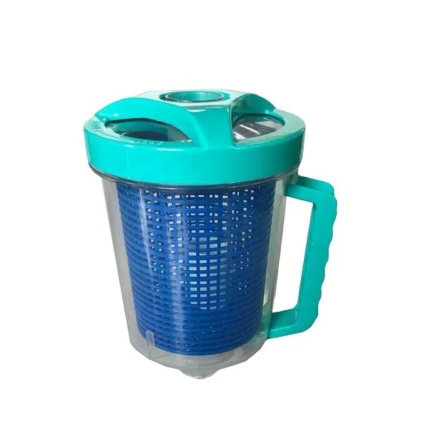 Pool Leaf Canister