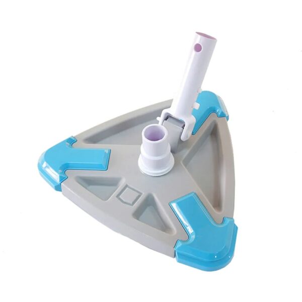 basic triangle vacuum head