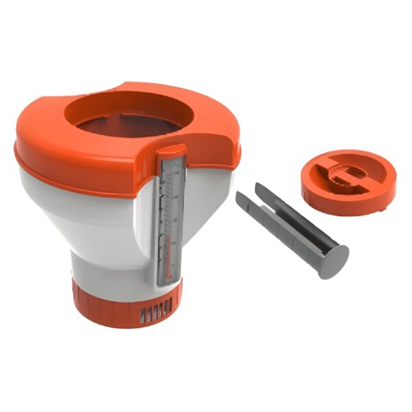 deluxe chemical dispenser