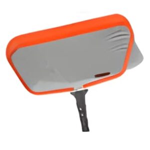 deluxe leaf rake (24 inch)