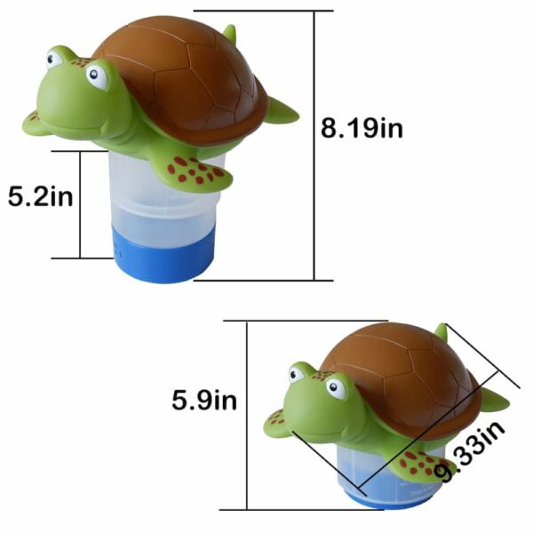 turtle dispenser
