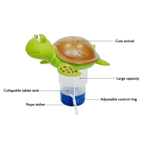 turtle dispenser
